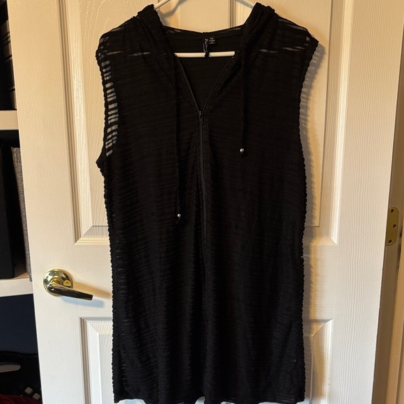 Other - Zip-Up Coverup